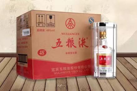 上犹五粮液回收